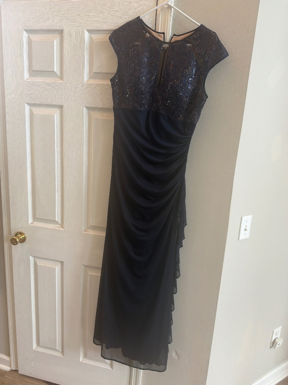Formal dress